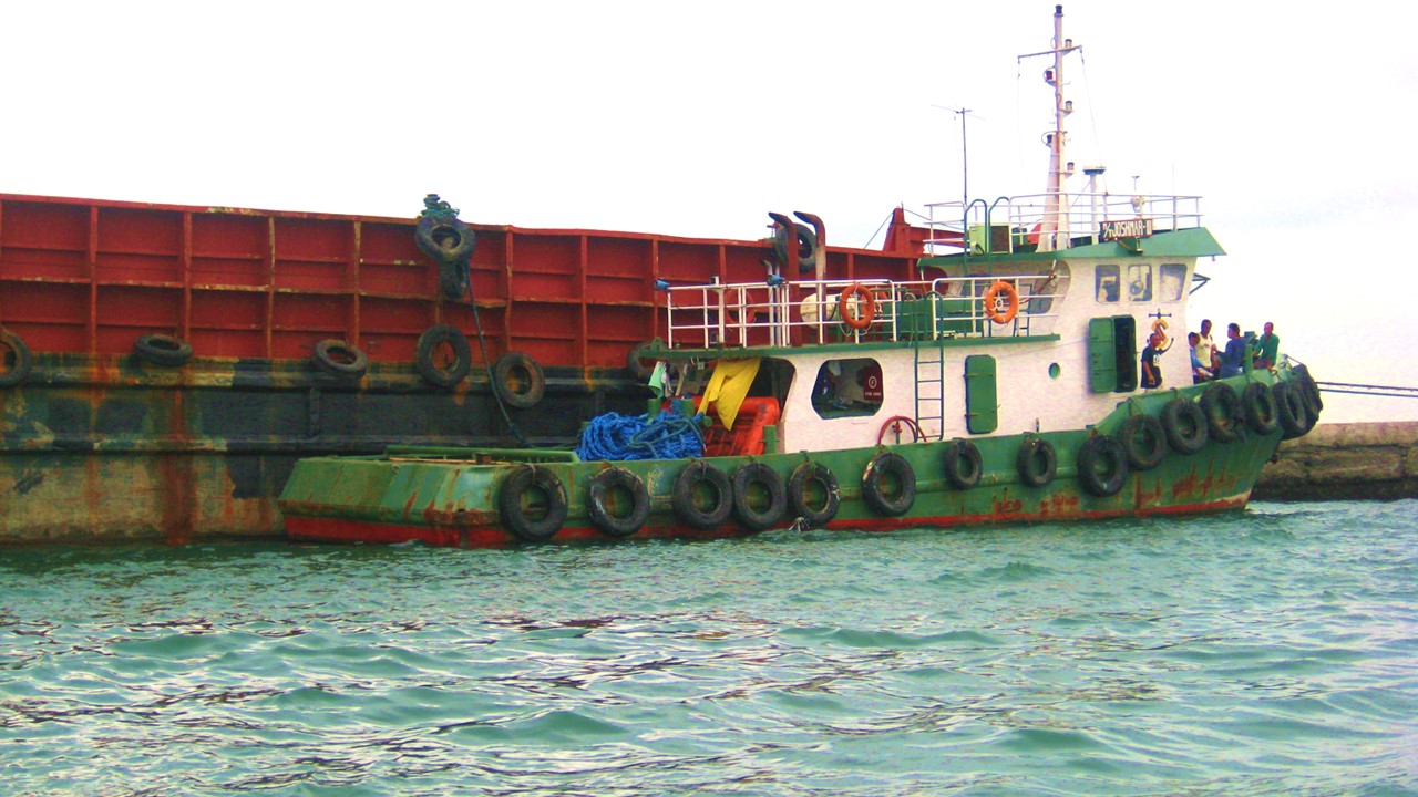 Best Tugboat Towage Companies in the Philippines, Tug and Barge in Batangas