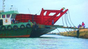 Best Tugboat Towage Companies in the Philippines, Tug and Barge in Manila