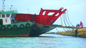 Best Tugboat Towage Companies in the Philippines, Tug and Barge in Manila 