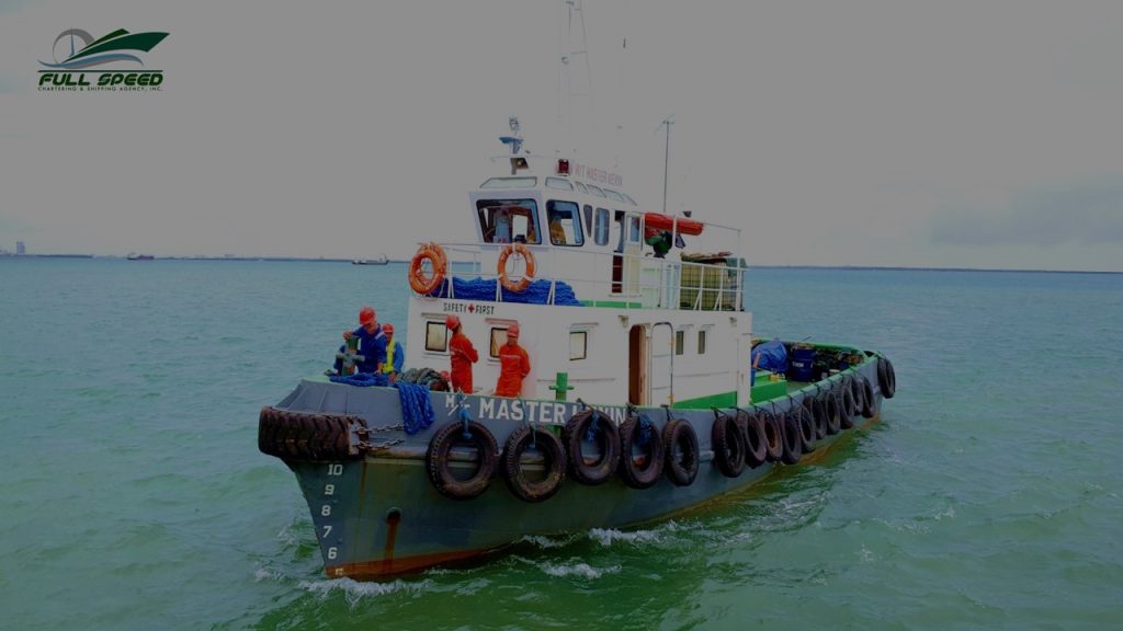 What is the Best tugboat company in the Philippines?