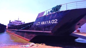 Maritime LCT for rent in the Philippines, Shipping and Chartering, LCTs in Cagayan de Oro