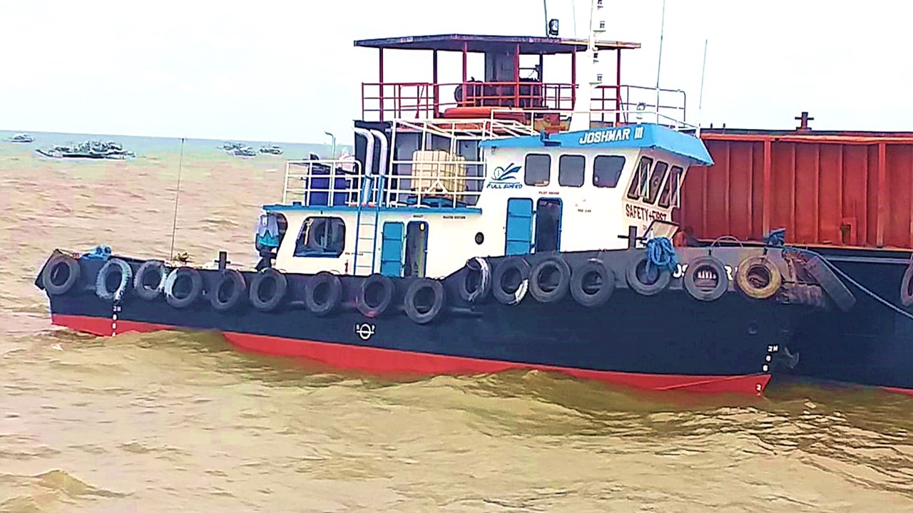 Tugboat for hire in the Philippines - Full Speed Chartering and Shipping Agency