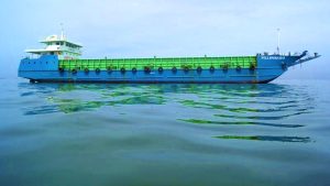 Landing Craft Tanks for Offshore Construction Projects in Caraga and Mindoro