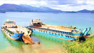 Landing Craft Tanks for Offshore Construction Projects in Metro Manila