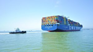 Tugboats in Subic Bay, Tug and Barge in Manila