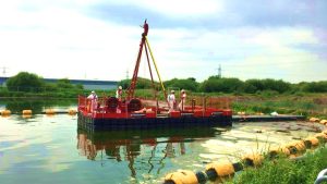 Pontoon supplier in the Philippines, Pontoon Barge in Cebu