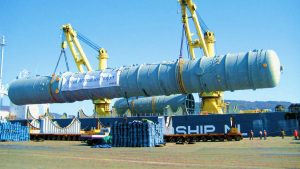Project Cargo Maritime Shipping Cebu