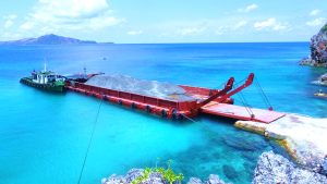 Rental of LCTs in GenSan and deck barge by a mining company for their mineral hauling project in Visayas region, Philippines.