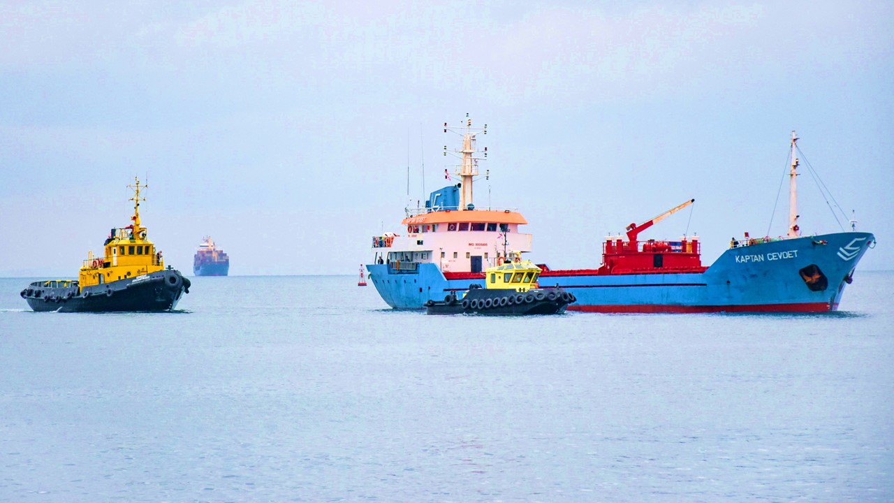 Chartering and Shipping Company in the Philippines