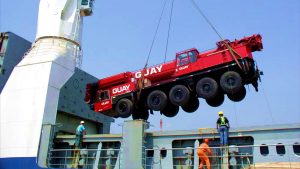 Stevedoring Company in Zamboanga