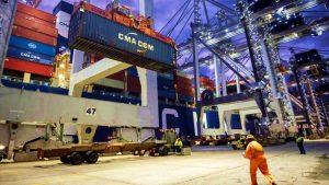 Stevedoring Services in the Philippines