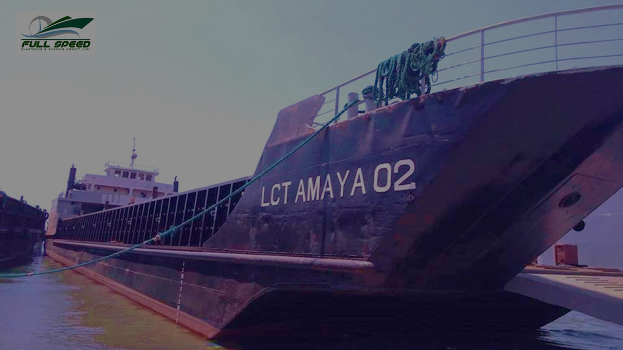 Types of landing craft tanks Philippines