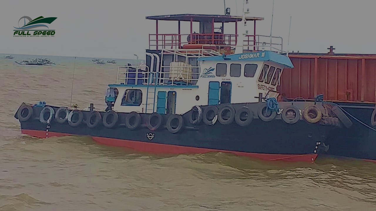 Towboats for Rent in the Philippines