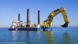 Backhoe Dredgers in the Philippines