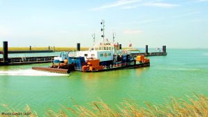 Water Injection Dredgers (Hydraulic dredgers) in the Philippines