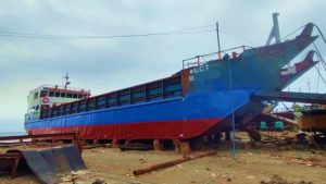 LCT, landing craft tanks, landing craft transport, ship charter, vessel for rent, LCT company in Cebu Philippines