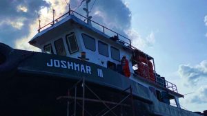 Tugboat Joshmar III