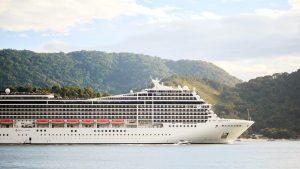 Why Cruise Ships Need Tugboats in Mariveles Bataan (Shipbuilding, ship repair)