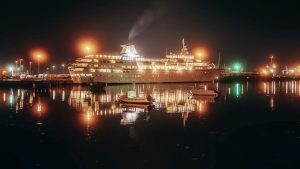 Why Cruise Ships Need Tugboats in Subic Bay (Shipbuilding, ship repair)