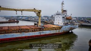 Rental LCT, Lease Barge, Hire Tugboat, Port 