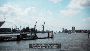 Rental LCT, Lease Barge, Hire Tugboat, Port 47