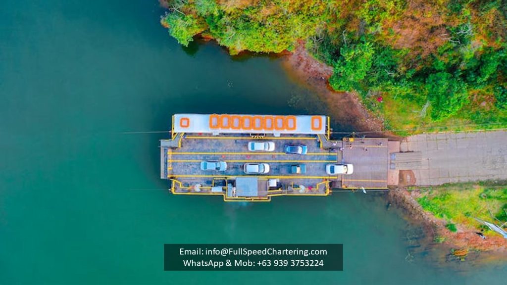 Tug and Barge in Agusan del Norte, Rental LCT, Lease Barge, Hire Tugboat, Port for rolling cargo