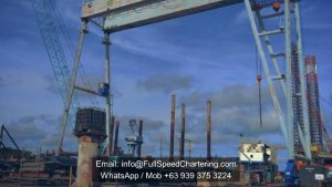 Tug and Barge in Quezon, Ship repair, shipbuilding, vessel, shipyard, boat