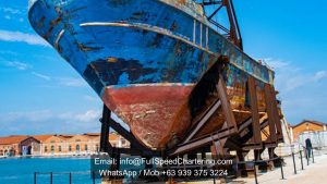 Tug and Barge in Zamboanga, Ship repair, shipbuilding, vessel, shipyard, boat