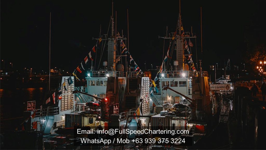 Tug and Barge in Calbayog, Ship repair, shipbuilding, vessel, shipyard, boat