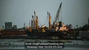 Tug and Barge in Bataan, Ship repair, shipbuilding, vessel, shipyard, boat port
