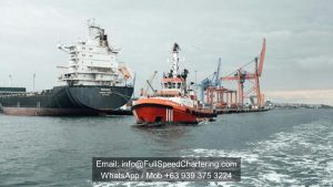 Tug and Barge in Capiz, Ship repair, shipbuilding, vessel, shipyard, tugboat, flat-top barge