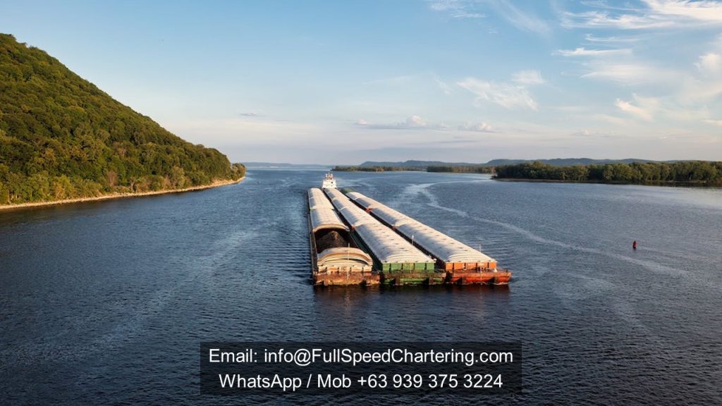 6 Unbelievable Ways Tug and Barge in Bohol Make Bulk Cargo Easy!