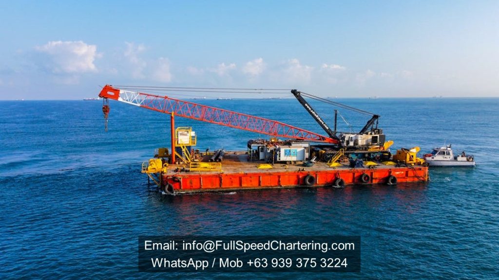 6 Merits of Hiring Tug ang Barge for Camarines Norte Mining Operations